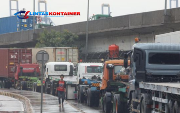 Kemacetan Truk Kontainer di Tanjung Priok: Tantangan dan Solusi