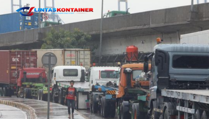 Kemacetan Truk Kontainer di Tanjung Priok: Tantangan dan Solusi