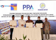 BP Batam Teken Perjanjian Novasi: Terminal Peti Kemas Batu Ampar Siap Jadi Hub Logistik Internasional