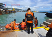 Penumpang Jatuh dari Kapal Feri di Merak, Tim SAR Cari Korban