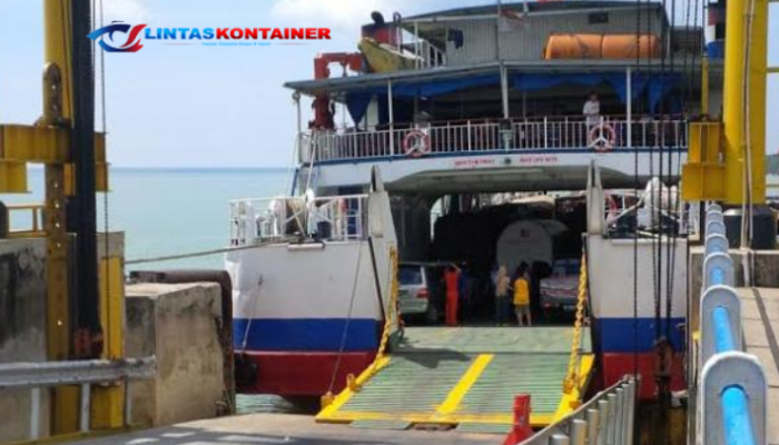 Pelabuhan Tanjung Api-Api (TAA) Menyeberangkan 6.000 Penumpang ke Bangka Selama Libur Panjang