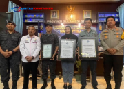 Bea Cukai Makassar Raih Penghargaan Bergengsi atas Dedikasi dalam Program National Logistic Ecosystem (NLE)