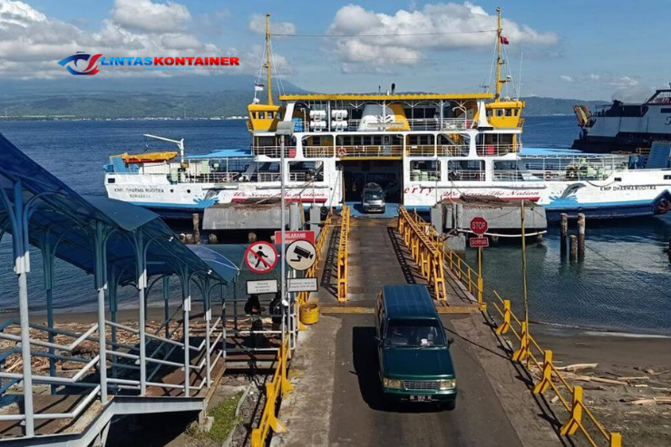 Pelabuhan Gilimanuk Masih Sepi Jelang Libur Isra Miraj dan Imlek: Skema Pengaturan Siap Diterapkan