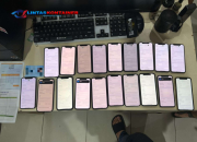 Bea Cukai Batam Bongkar Sindikat Joki IMEI, Ratusan Perangkat Disita