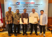 Platinum Jaya Logistic Optimis Capai 8% Kenaikan Pendapatan di 2025