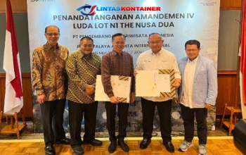 Platinum Jaya Logistic Optimis Capai 8% Kenaikan Pendapatan di 2025