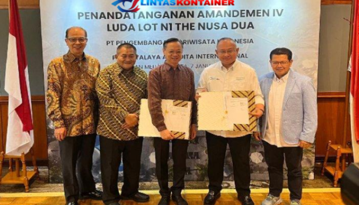 Platinum Jaya Logistic Optimis Capai 8% Kenaikan Pendapatan di 2025