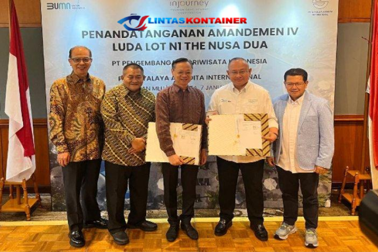 Platinum Jaya Logistic Optimis Capai 8% Kenaikan Pendapatan di 2025