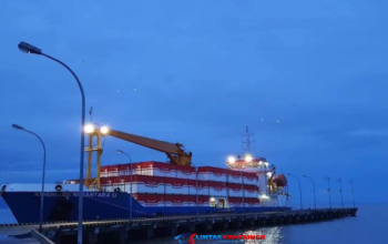 Djakarta Lloyd Hanya Operasikan 5 Rute Tol Laut Sepanjang 2025