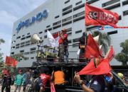 Ada Aksi Demo Sopir, Pelindo Regional 2 Tanjung Priok Pastikan Operasional Berjalan Lancar