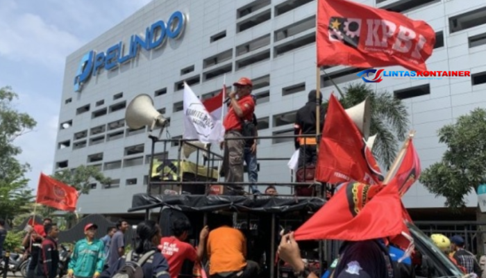 Ada Aksi Demo Sopir, Pelindo Regional 2 Tanjung Priok Pastikan Operasional Berjalan Lancar