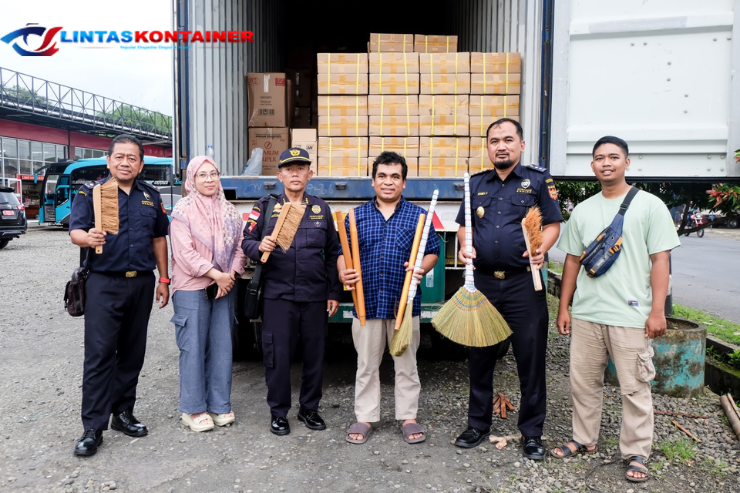 Produk UMKM Binaan Bea Cukai Purwokerto Sukses Menembus Pasar Korea Selatan