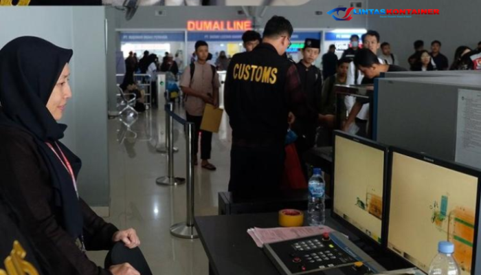 Bea Cukai Batam Tangkap Joki IMEI Apple di Dua Pelabuhan