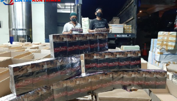 Gagalkan Rokok Ilegal, Bea Cukai Semarang Selamatkan Uang Negara Capai Rp 362 Juta