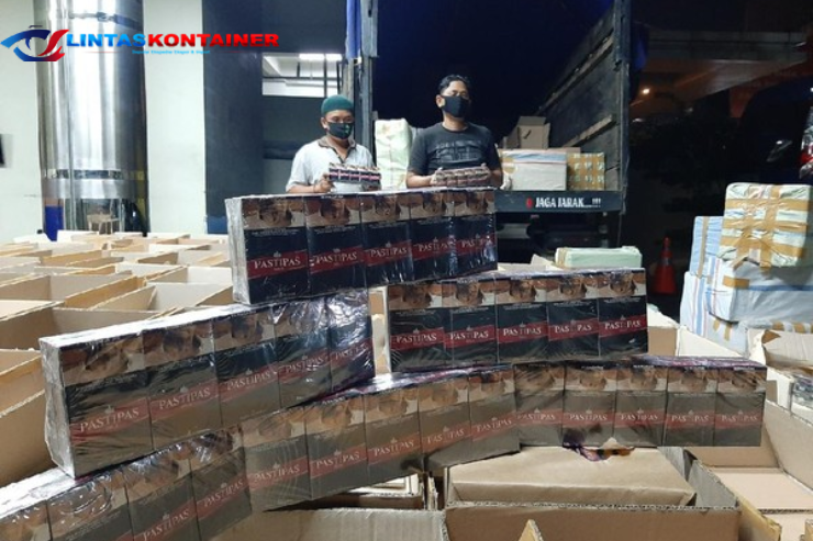 Gagalkan Rokok Ilegal, Bea Cukai Semarang Selamatkan Uang Negara Capai Rp 362 Juta