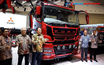 Truk Canggih Jadi Percuma Kalau Sopirnya Tak Terlatih