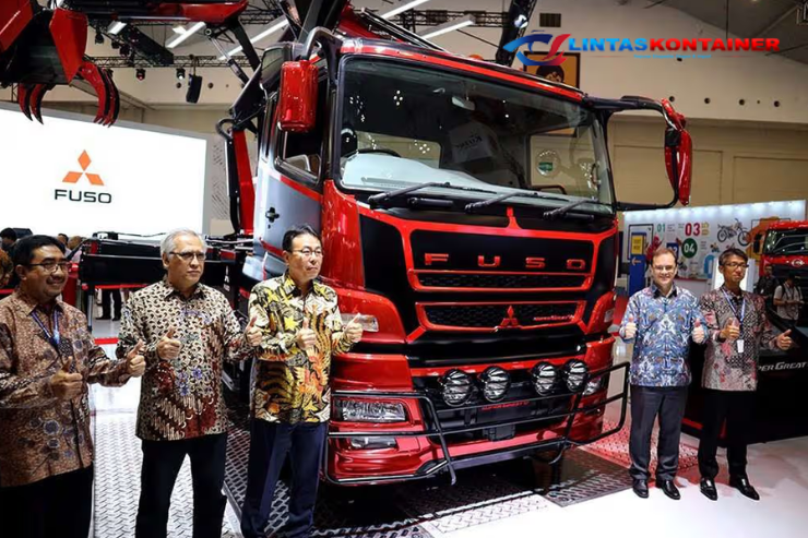 Truk Canggih Jadi Percuma Kalau Sopirnya Tak Terlatih