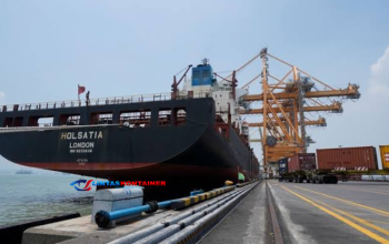 PT Terminal Petikemas Surabaya Perkuat Jaringan Logistik Regional dengan Layanan IN2 Service