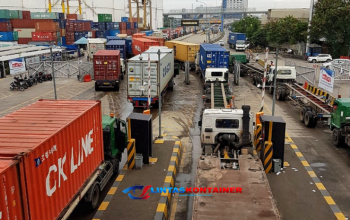 Atasi Kemacetan Pelabuhan Tanjung Priok Optimalisasi NPEA