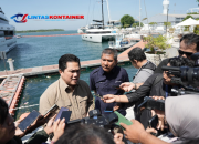 Pembangunan Pelabuhan Benoa Rampung, Erick Thohir: Turis Bisa Naik Dua Kali Lipat