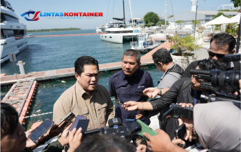 Pembangunan Pelabuhan Benoa Rampung, Erick Thohir: Turis Bisa Naik Dua Kali Lipat