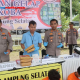 Polisi Gagalkan Penyelundupan 16 Kg Ganja di Pelabuhan Bakauheni