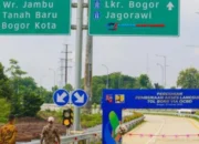 Mulai Hari Ini, Jalan OCBD Bisa Dilintasi Masyarakat dan Truk Kontainer