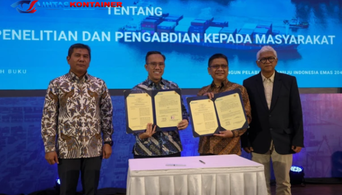 Pelindo Diminta Pangkas Biaya Logistik untuk Dukung Daya Saing Ekonomi