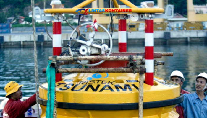 BMKG Pasang Alat Deteksi Tsunami di Pelabuhan Saiyong, Ini Faktanya!