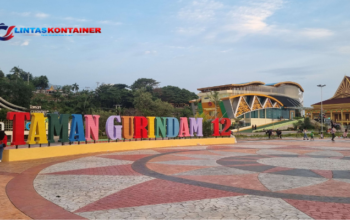 Kontainer Kawasan Gurindam 12 Di Tata Ulang, Ini Faktanya!