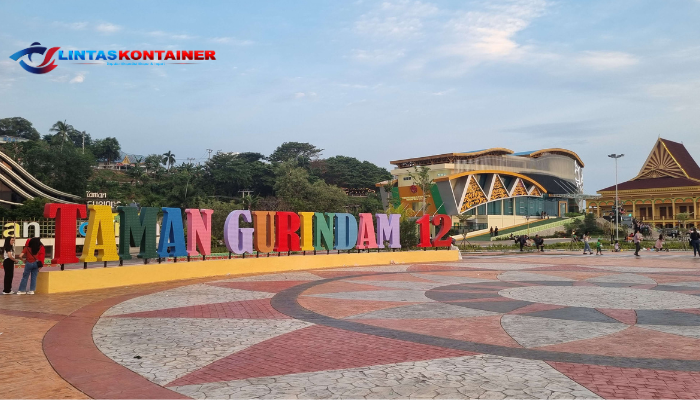 Kontainer Kawasan Gurindam 12 Di Tata Ulang, Ini Faktanya!