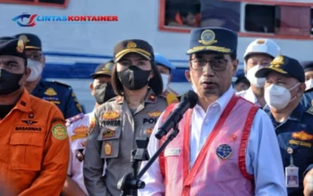 Menhub Sebut Tiga Pelabuhan di Lampung Siap Layani Pemudik