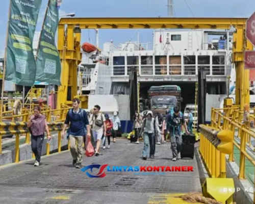 Pelabuhan Gilimanuk-bali Tutup 24 Jam Saat Nyepi!
