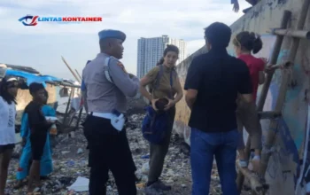 Warga Negara Prancis Dijambret di Pelabuhan Sunda Kelapa