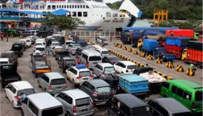 Skenario Arus Mudik Lebaran di Pelabuhan Merak: Antisipasi Lonjakan Penumpang dan Kendaraan