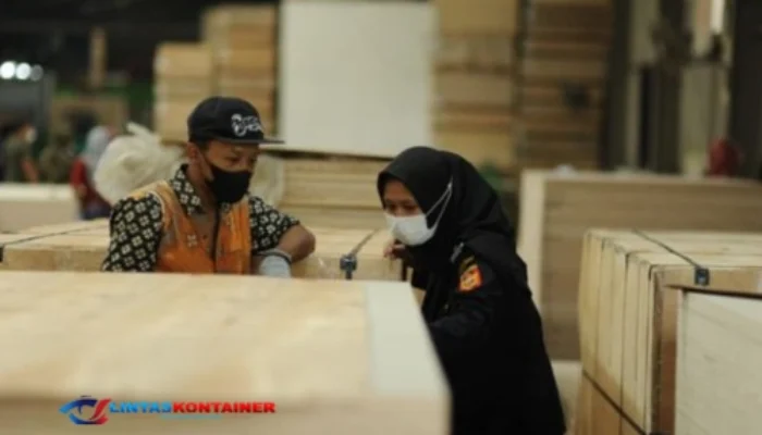 Plywood Temanggung Go Internasional! Berkat Bea Cukai, Ekspor Makin Lancar!