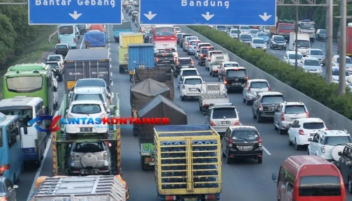 Tol Dalam Kota Padat! Pengendara Disarankan Alihkan Jalur ke Tol JORR II