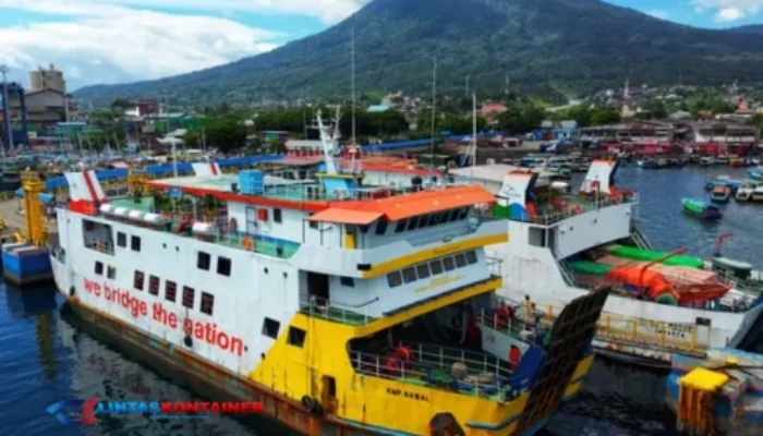 Sulawesi Utara dan Selatan: Pemerataan Ekonomi Lewat Pelabuhan Modern!