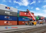 Angkutan Barang KAI Semarang Melesat, Catat Tren Positif!