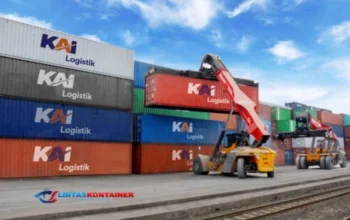 Angkutan Barang KAI Semarang Melesat, Catat Tren Positif!