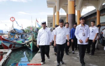 KKP Genjot SDM Pelabuhan demi Nelayan Makin Produktif!