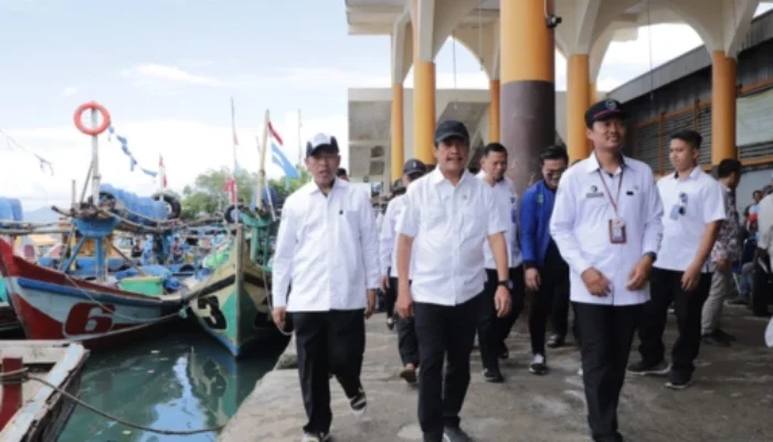 KKP Genjot SDM Pelabuhan demi Nelayan Makin Produktif!
