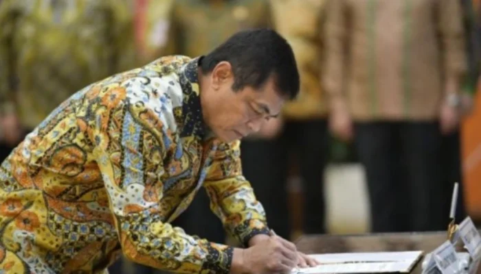 Dirjen Bea Cukai Ungkap Maraknya Penyelundupan di Pelabuhan Gelap, TNI-Polri Digandeng!
