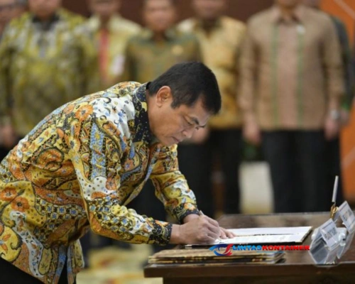 Dirjen Bea Cukai Ungkap Maraknya Penyelundupan di Pelabuhan Gelap, TNI-Polri Digandeng!