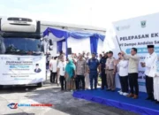 Mendag Lepas Ekspor Tuna Sumbar ke UEA, Pasar Timur Tengah Melejit!