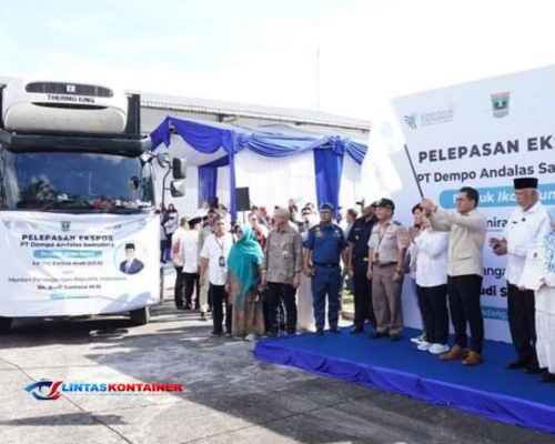 Mendag Lepas Ekspor Tuna Sumbar ke UEA, Pasar Timur Tengah Melejit!