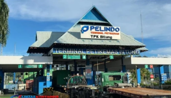 Pelindo Tegaskan TPK Bitung Tetap Aktif, Tak Terpengaruh Gangguan