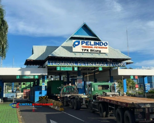 Pelindo Tegaskan TPK Bitung Tetap Aktif, Tak Terpengaruh Gangguan