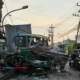 Tragedi Mengerikan di Gresik: Kontainer Hantam Pengendara Motor hingga Tewas