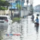 Tanggul Tanjung Emas Jebol, Semarang Tergenang Air Laut!